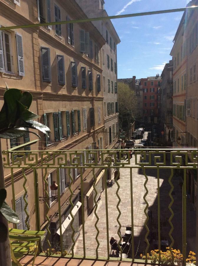 La Marquise Lejlighed Bastia  Eksteriør billede